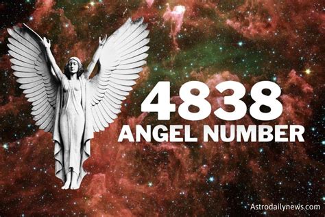 angel number 4838|4838 Angel Number: Meaning & Symbolism .